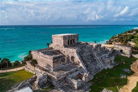 Tour 4 In 1 Tulum, Coba, Cenote And Playa Del Carmen.: Triphobo