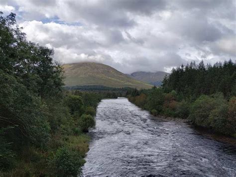 Bridge of Orchy Routes for Walking and Hiking | Komoot