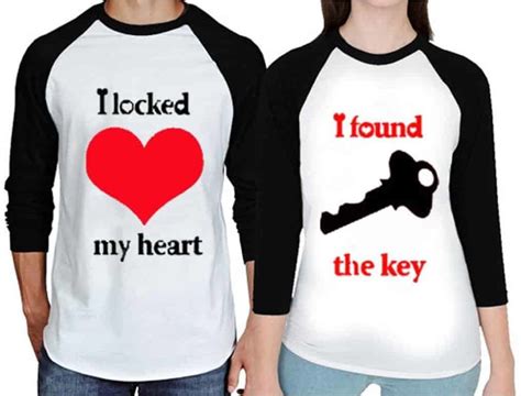 Matching Shirts For Couples - change comin