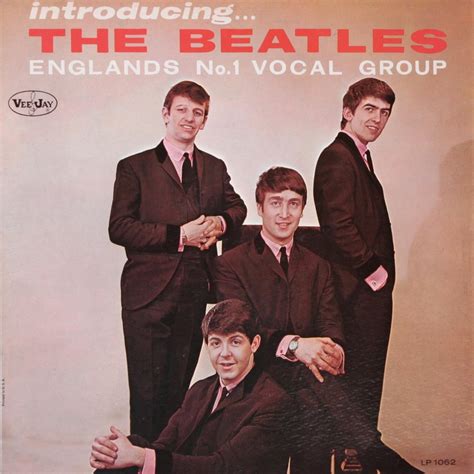 The Beatles - Introducing… The Beatles Lyrics and Tracklist | Genius