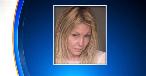 Heather Locklear Arrested For Alleged Domestic Violence, Battery ...