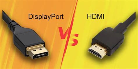 DisplayPort Vs HDMI Gaming? Which One is Better - Tech News Today