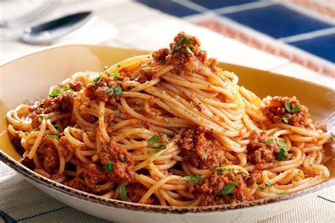 Spaghetti Bolognese | Trenta Pizza Restaurant