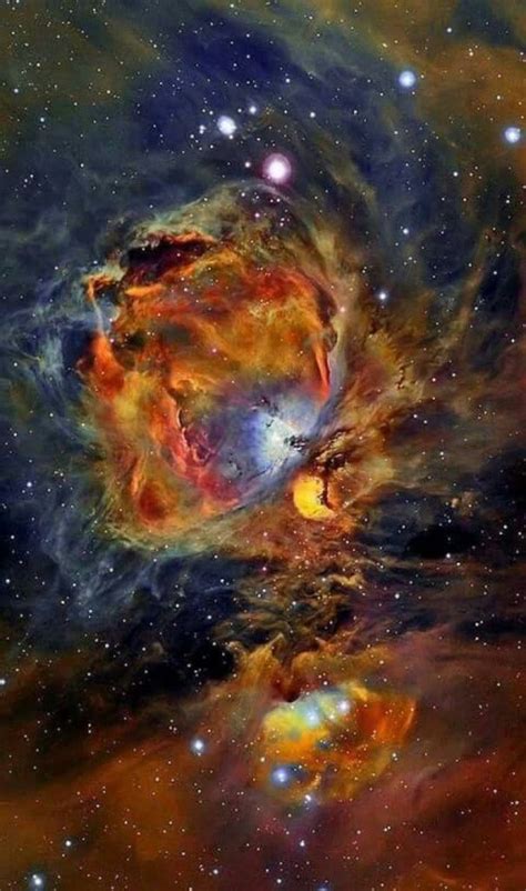 Orion Nebula - Most Beautiful Picture