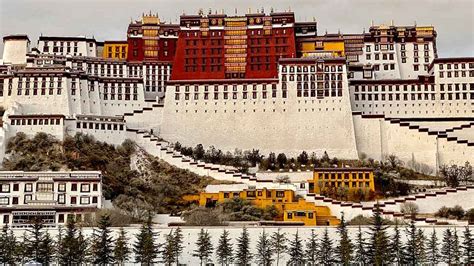 How to Make the Most of Your Time in Lhasa (plus the Sky Train)