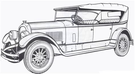 coloring page antiques - Google Search | Cars coloring pages, Coloring ...