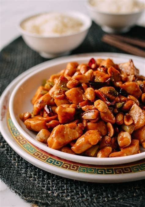 Kung Pao Chicken: An Authentic Chinese Recipe | The Woks of Life