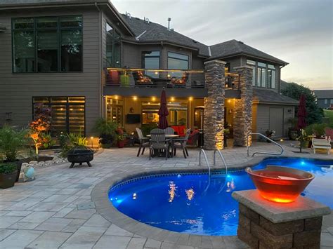 18 Luxurious Pool Patio Decorating Ideas to Create a Backyard Oasis - Just Simply Mom