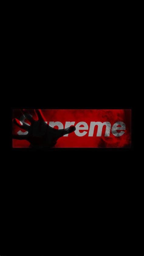 Elevate Your Style with Supreme Street Wear Logo