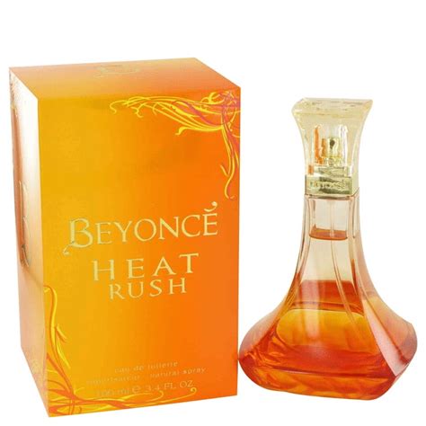 Beyonce Heat Rush Perfume for Women, 3.4 oz - Walmart.com