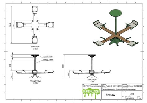 Playground Equipment on Behance