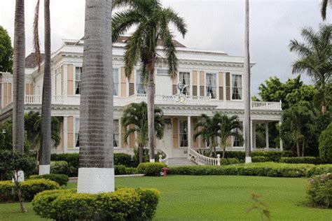 Devon House is one of the best places to shop in Jamaica