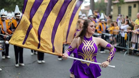 LSU National Championship Parade - YouTube