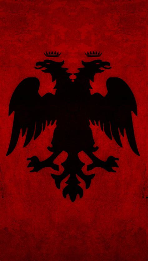 Albanian, albania, albanian flag, flag, flags, shqip, HD phone ...