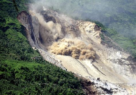 Floods, landslides wreak havoc in Nepal; scores die - The Statesman