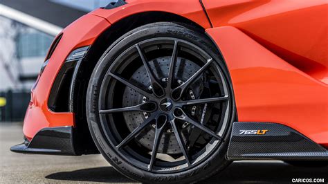 2021 McLaren 765LT - Wheel | Caricos