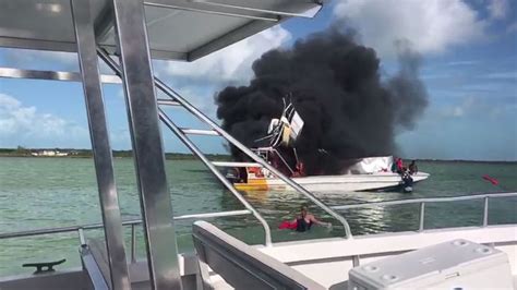 American killed in Bahamas boat explosion was on anniversary trip with husband - ABC News