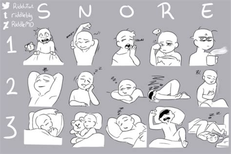 expression meme - tired edition :’0c free to use as long you credit the source Drawing ...