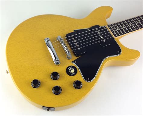 Gibson Les Paul Special 1995 TV Yellow Guitar For Sale Thunder Road Guitars