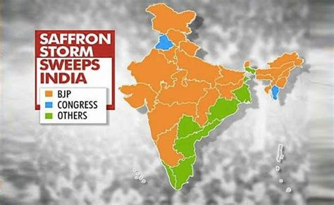 With Karnataka, BJP Holds Power In 21 Of 29 States. Congress Down To 2