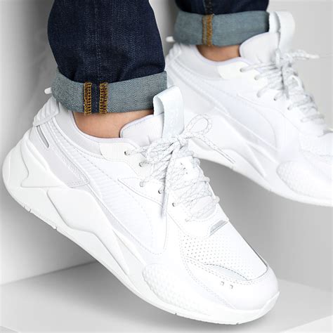 Puma - Baskets RS-X Triple 391928 Puma White - LaBoutiqueOfficielle.com