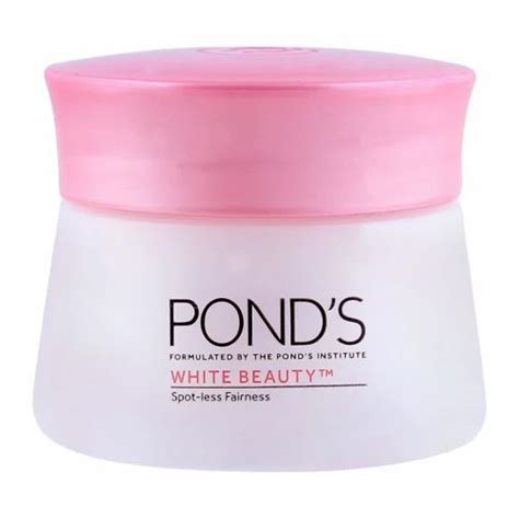 Ponds White Beauty at Rs 75 | Ponds Face Cream in Ambala | ID ...