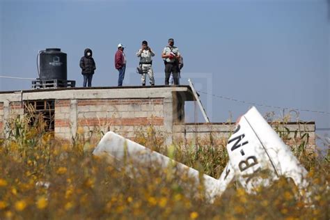 ACCIDENTE EN AVIONETA | Agencia 24mm