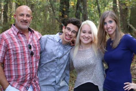 Christina Cantore, Daughter Of Jim Cantore And Tamra Cantore Is A Grown ...