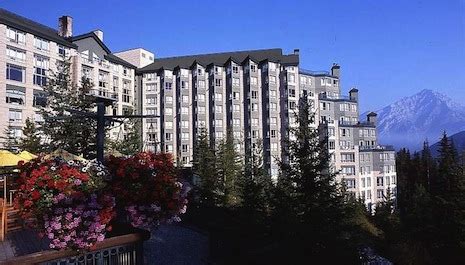 Rimrock Resort | Banff Info