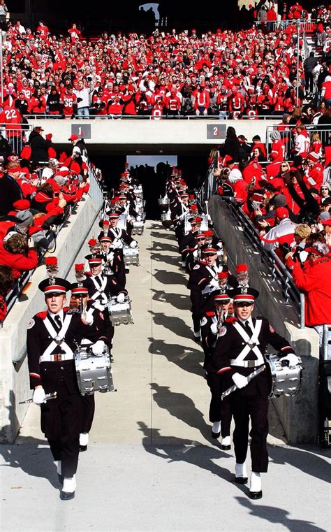 Ohio state buckeyes football, Ohio state marching band, Ohio state football