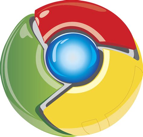 chrome logo