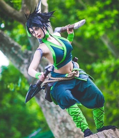 Akali Cosplay – Telegraph