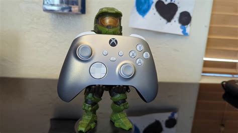 Unboxing The Lunar Shift (Special Edition) Xbox Controller - YouTube