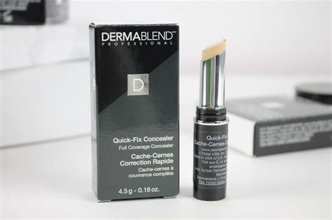 Dermablend Makeup Review | Concealer tutorials, Dermablend, Dermablend concealer