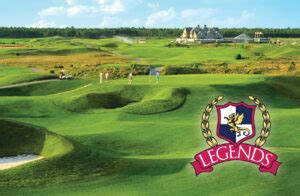 Legends Resort Package | Myrtle Beach Golf Directors