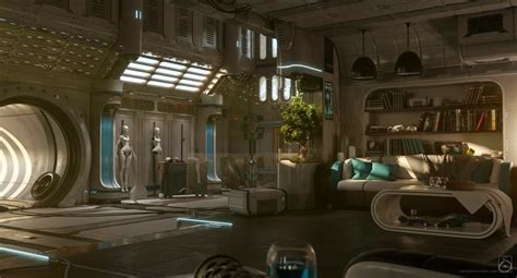 Pin by laura locke on Concept Art/ Sci-Fi | Sci fi environment, Sci fi ...