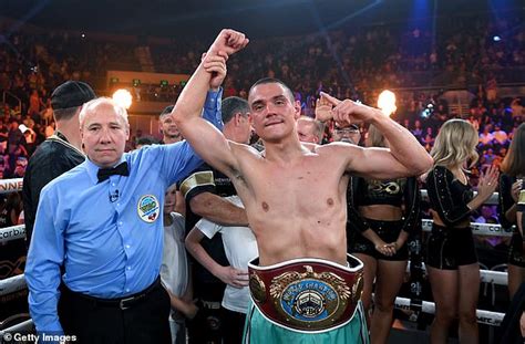 Tim Tszyu reveals his dream fight night in Las Vegas with brother Nikita - and there's a big tie ...