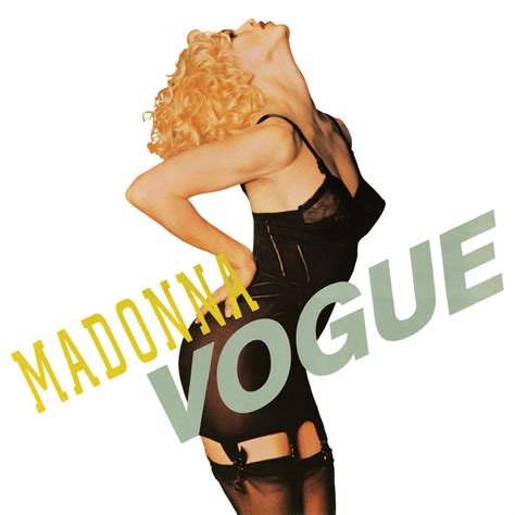 Madonna - Vogue | iHeart