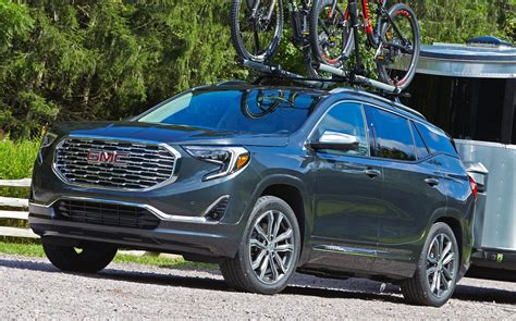 2021 GMC Terrain Denali Back In Crossover's Lineup | GM Authority