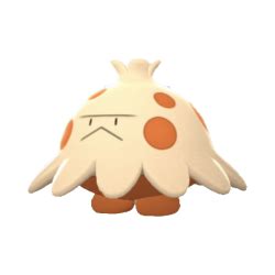 Shroomish - #285 - Serebii.net Pokédex