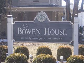 The Bowen House Logan, Ohio: The History of the Bowen House