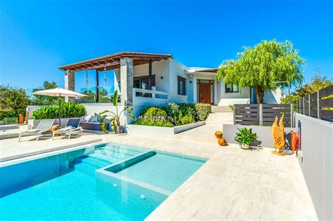 Wine Villa with Private Pool in Chania, Crete - UPDATED 2019 - Holiday ...