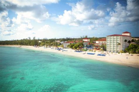 Beautifull beach With a Great waitress !! - Review of Breezes Resorts & Spas, Nassau - Tripadvisor