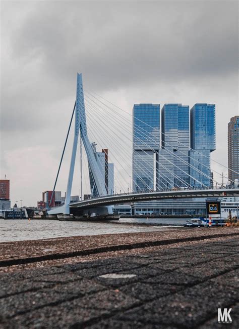 Erasmusbrug, Netherlands