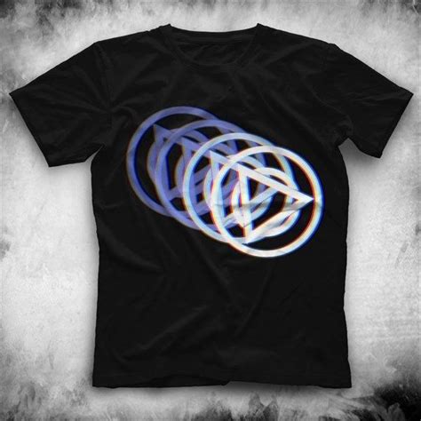 Enter Shikari Black Unisex T-Shirt - Tees - Shirts #entershikari #shirt #tshirt #apparel # ...