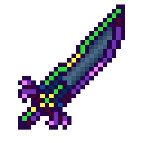 Weapons & Equip - True Terra Blade | Terraria Community Forums