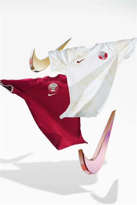 Nike Football World Cup 2022 Kits: England, USA, Portugal