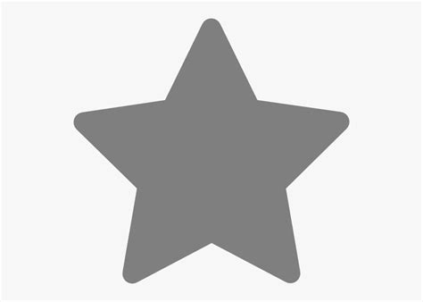 star icon png transparent - Clip Art Library