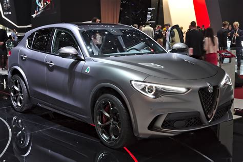 Alfa Romeo Stelvio - Wikipedia