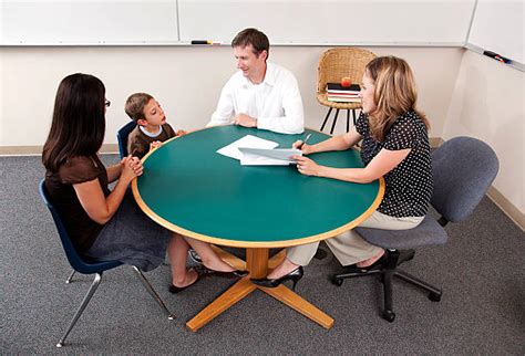 Parent Teacher Meeting Pictures, Images and Stock Photos - iStock